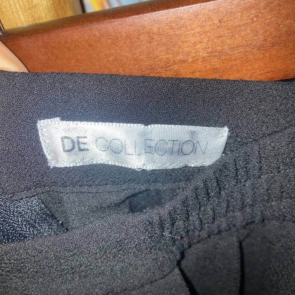 Down East Black Midi Skirt - Picture 4 of 4